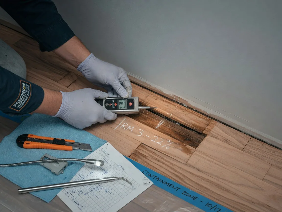 Why choose Water Removal in Thornton, KY